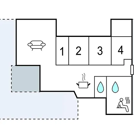 Holiday home Cozy In With Wifi *